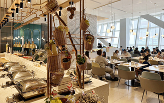 耶誕節傳愛　高雄多家飯店推公益送暖活動