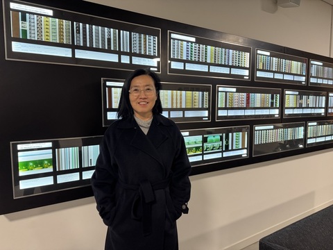 藝術場域無疆界 胡晴舫攜手瑞士展現文化軟實力