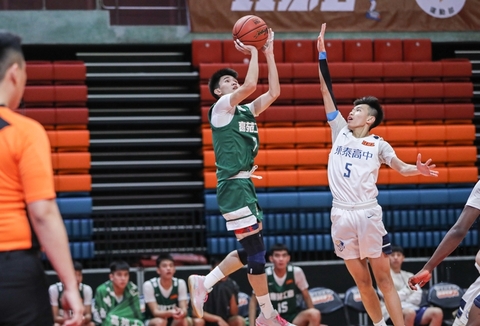 HBL紀伍柏俊飆罕見抄截大三元 東泰闖8強機會濃