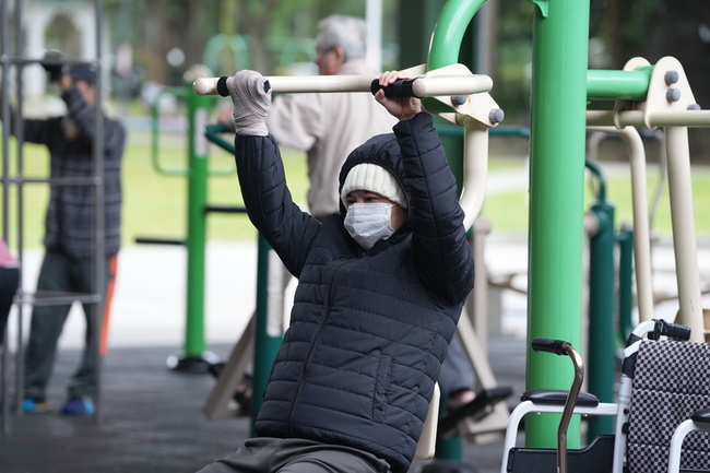 2縣市低溫特報　基北宜防大雨