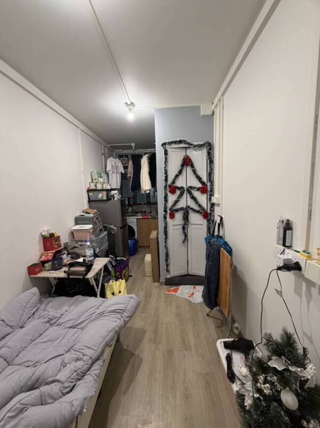 宏福苑大火一個月  災民奔波重建家園無暇傷心 | 華視新聞