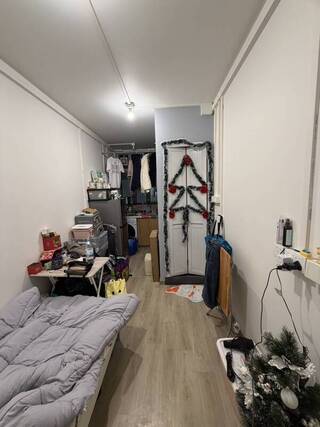 宏福苑大火一個月  災民奔波重建家園無暇傷心