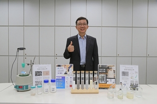 助力永續發展　中山大學高志明獲傑出特約研究員獎