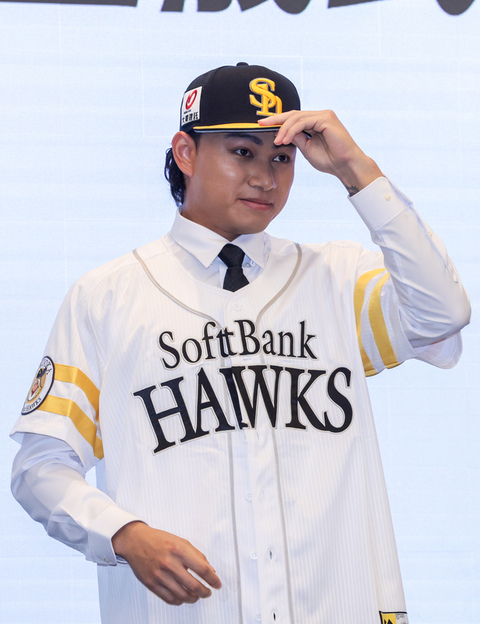 徐若熙期待對決林安可驗收成長 王建民影片送祝福