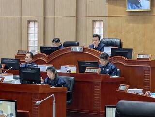 金門115年總預算短絀創新高　議長要縣府提方案