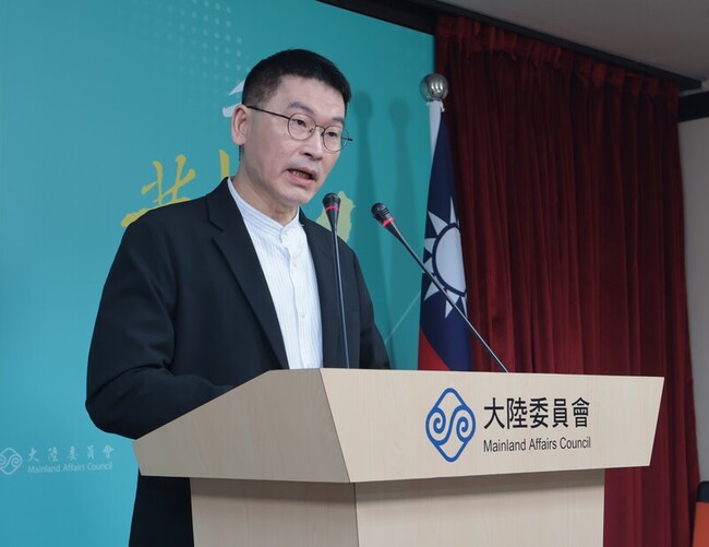 雙城論壇　陸委會：蔣市長可反映共機擾台問題