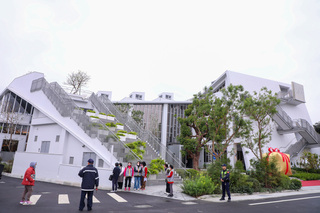 台中東勢許良宇圖書館啟用　延續愛子精神照顧孩童