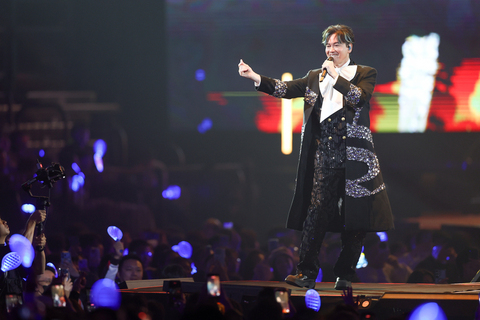 花26年唱進台北小巨蛋　李聖傑：用歌聲回報粉絲