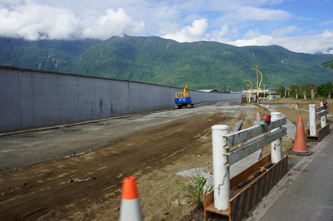 花蓮193縣道北段拓寬工程延宕　拚農曆年前通車 | 華視新聞