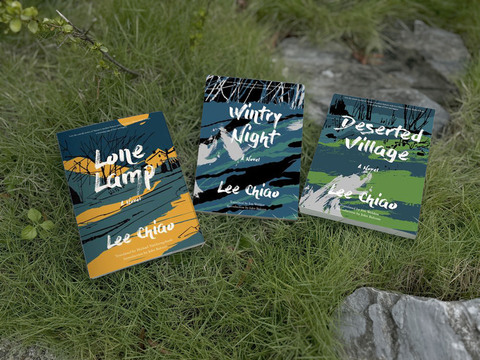 李喬代表作「寒夜三部曲」　英文全譯本問世