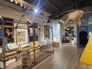 海灣繪本館整修後變身  優化動線提升親子空間