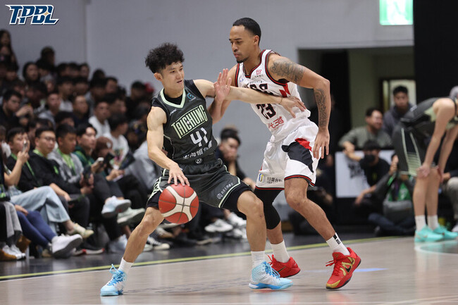 TPBL蔣淯安8助攻串聯攻勢　夢想家主場退戰神 | 華視新聞