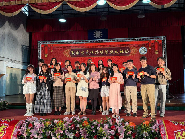 港澳生評點制留台逾2000人　陸委會鼓勵在台發展 | 華視新聞