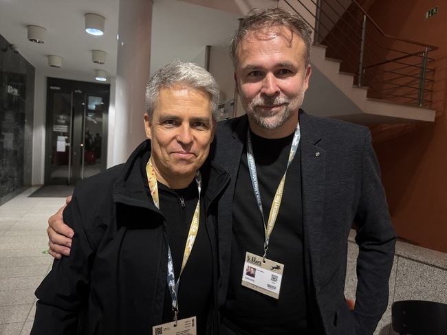 捷克紀錄片「我是台灣人」導演：台灣是了不起的國家 | 華視新聞