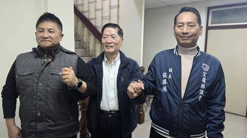 藍營宜蘭縣長人選地方協調未果　報黨中央再議