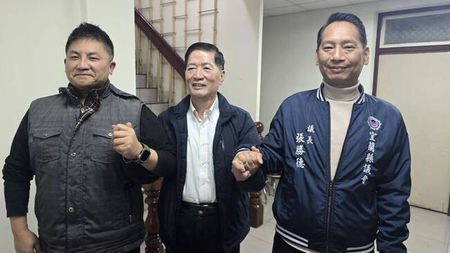 藍營宜蘭縣長人選地方協調未果　報黨中央再議 | 華視新聞