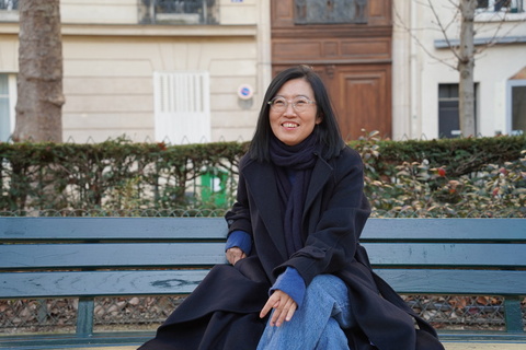 胡晴舫駐法5年點亮台灣文化星圖　卸任後重拾筆墨