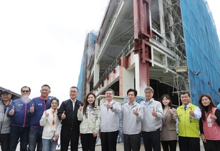 李四川爭取北農冷鏈拍賣系統經費　卓榮泰允諾支持