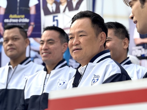 泰國大選正式起跑　各政黨完成總理候選人登記