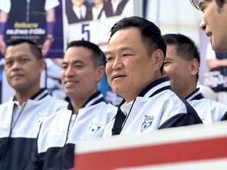 泰國大選正式起跑　各政黨完成總理候選人登記