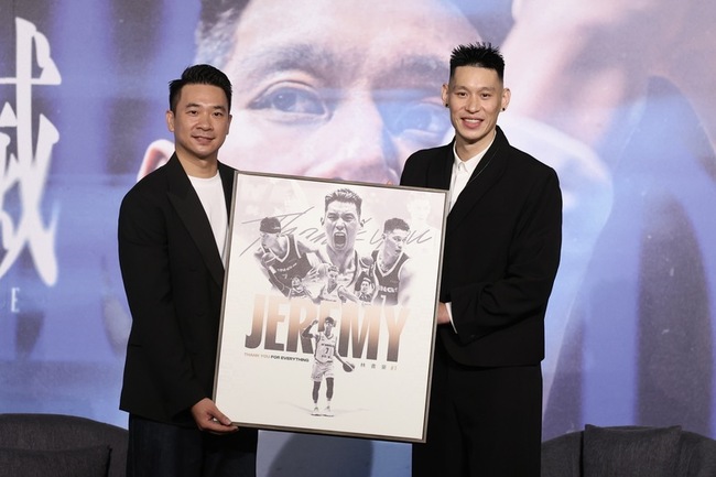 林書豪自曝生涯2關鍵時刻　勉年輕球員跳脫舒適圈 | 華視新聞