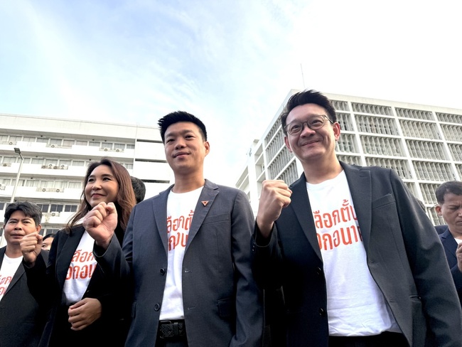 泰國政黨拚改革路線　選戰聚焦反貪、科技與經濟 | 華視新聞