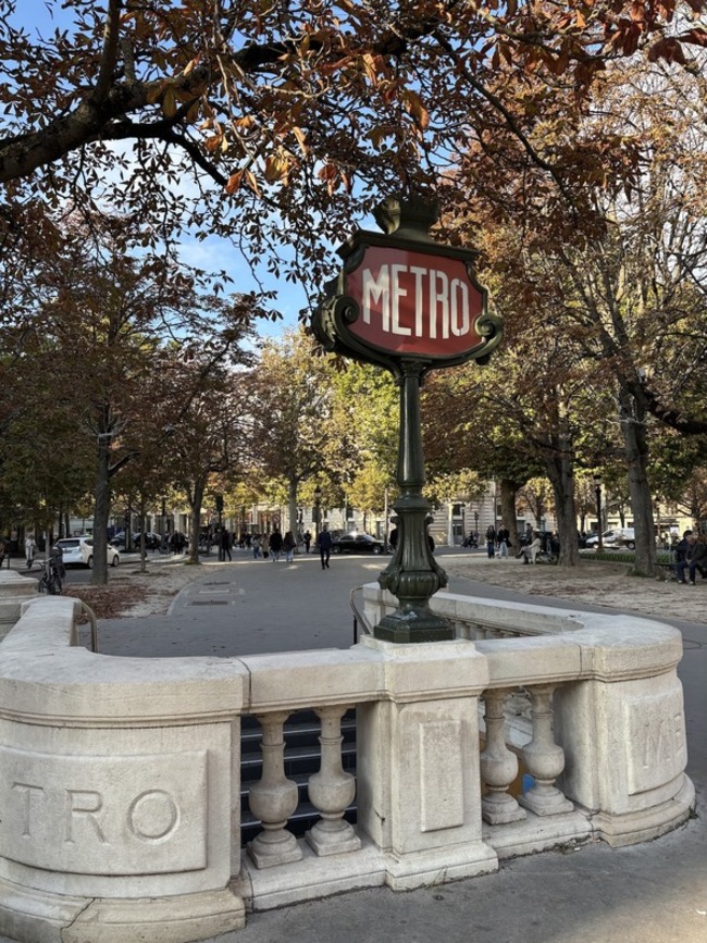 巴黎地鐵砍人案引安全疑慮　工會促人員常駐及監控 | 華視新聞