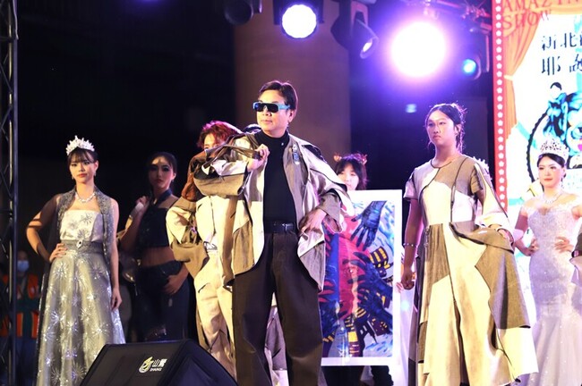 北北桃宜11校學生時尚秀　劉和然走伸展台 | 華視新聞