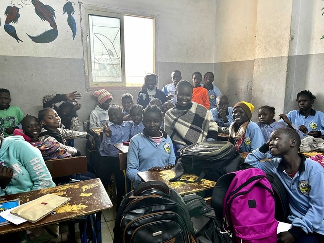 百萬蘇丹難民湧埃及  歷史誓言難敵現實經濟困頓 | 華視新聞