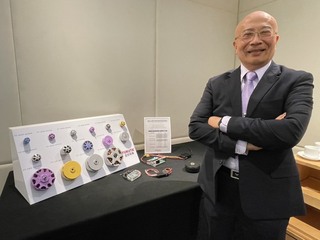 富田擬1月下旬上市　攻無人機低軌衛星和機器人