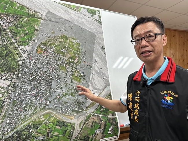 花蓮縣府人事調整　陳建村調派文化局長 | 華視新聞