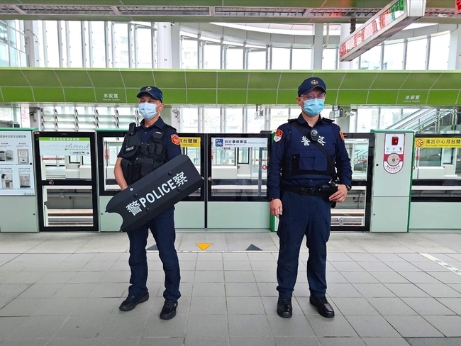 中捷跨年營運到凌晨2時　加密班次強化安全維護 | 華視新聞