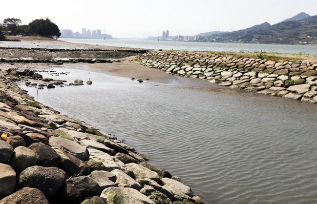 淡水曾擁全台首座水上機場　滑溜台等遺跡見證歷史 | 華視新聞