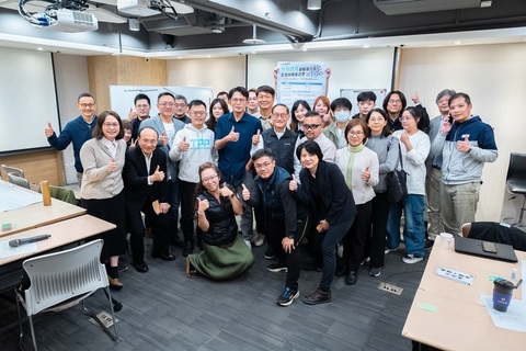 啟動2026布局 民眾黨推九大共同政見綱領