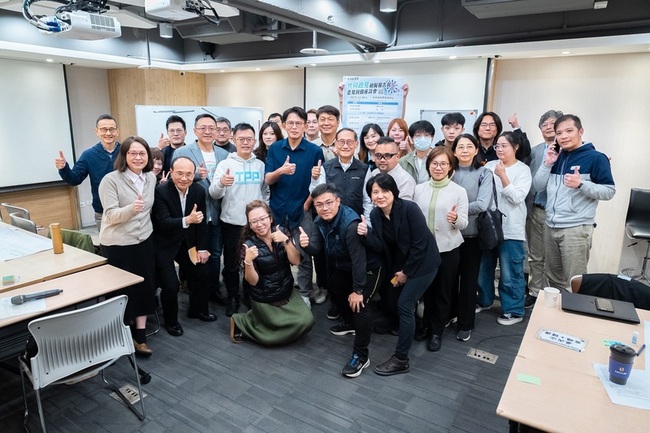 啟動2026布局　民眾黨推九大共同政見綱領 | 華視新聞