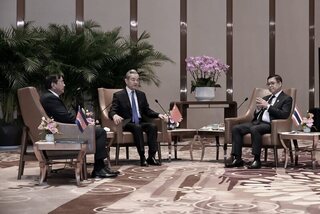 泰柬中外長雲南會晤　學者：中國以雙邊關係操作調停