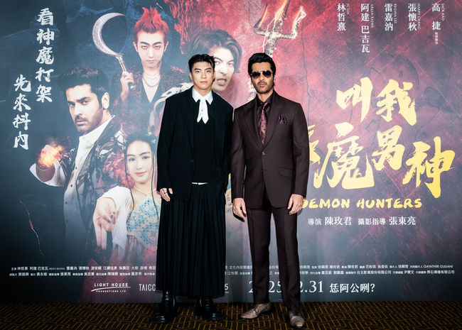 阿建巴吉瓦盼台灣美食 林哲熹放話帶他夜市吃臭豆腐 | 華視新聞