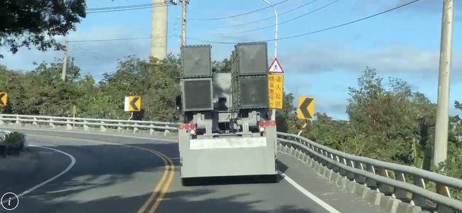 因應中共軍演  花蓮飛彈部隊南下台東強化海岸防衛 | 華視新聞