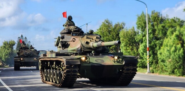 因應中共軍演　澎防部展開戰備偵巡演訓 | 華視新聞