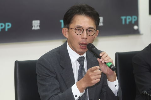 直接徵召李四川選新北？黃國昌：尊重國民黨內程序