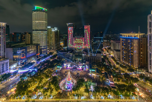 新北歡樂耶誕城落幕　吸引740萬人次造訪 | 華視新聞