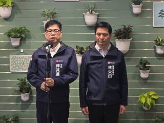 因應跨年人潮　陳其邁指示跨局處通力合作維護安全