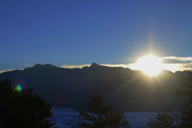 2026年元旦阿里山天氣晴  嘉縣府：期待見日出 | 華視新聞