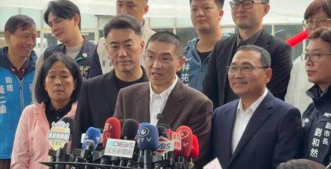 中共軍演　謝國樑：不希望台灣像烏克蘭未來有戰亂 | 華視新聞