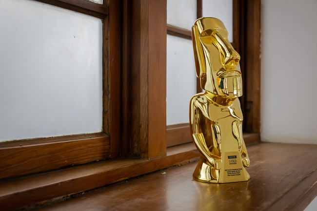 竹市宗教盛事竹塹中元城隍祭　奪美泰坦創新獎 | 華視新聞