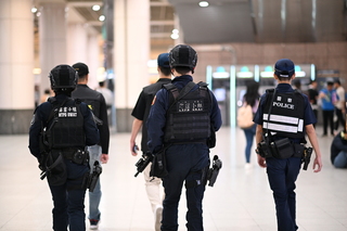 警署：跨年、元旦活動37場　動員逾萬警民力戒備