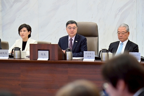 經發會聚焦少子女化　卓榮泰：擴大兒少教育發展帳戶