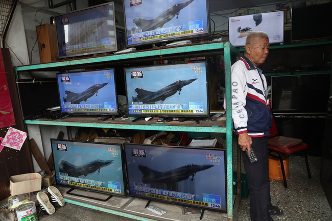 菲律賓智庫聲援台灣  譴責中國軍演不見容國際社會 | 華視新聞