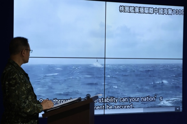 學者：遠火威脅增　台灣之盾建構多層次攔截具迫切性 | 華視新聞