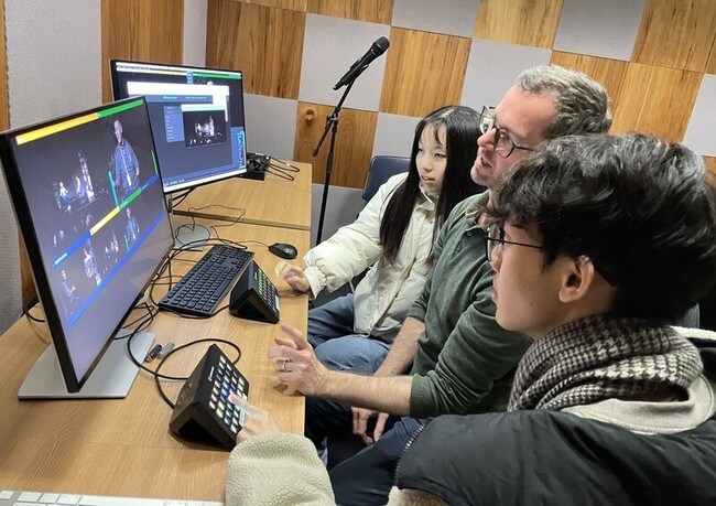 實踐大學全球文化溝通課　前進英國沉浸式學習 | 華視新聞